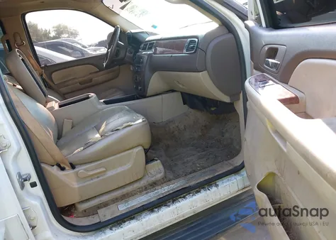 2007 GMC Yukon Slt из США, поврежденный, VIN 1GKFC13057R221493